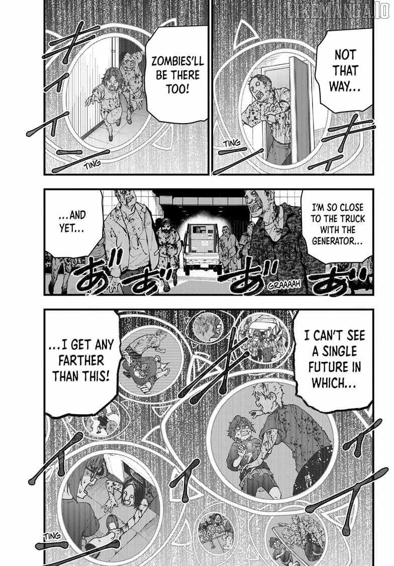 Zom 100: Bucket List of the Dead, Chapter 81 image 26